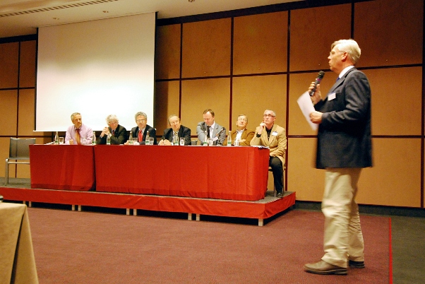 Panel Future of European Scientific Societies in Informatics