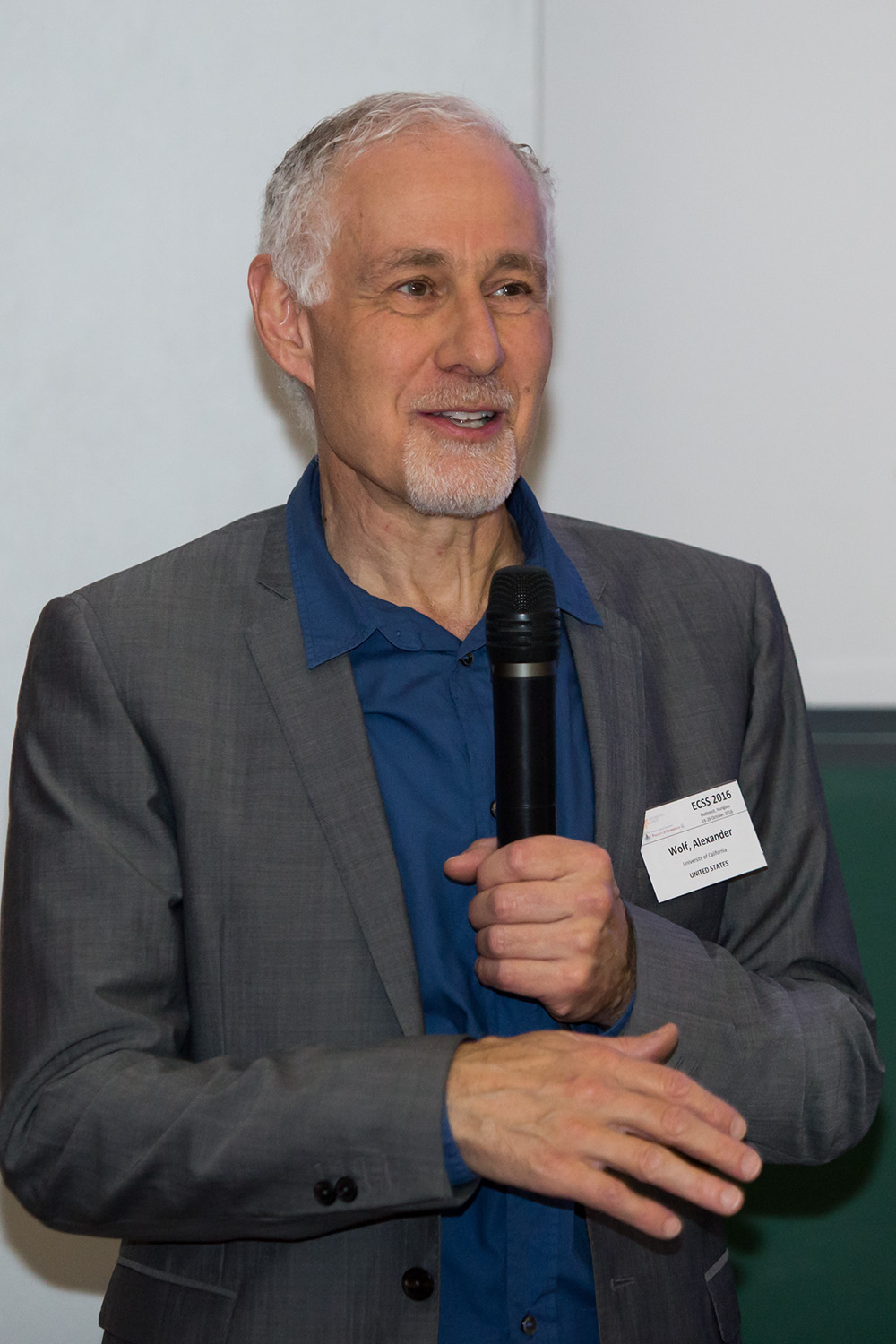 Alexander Wolf, Past ACM President