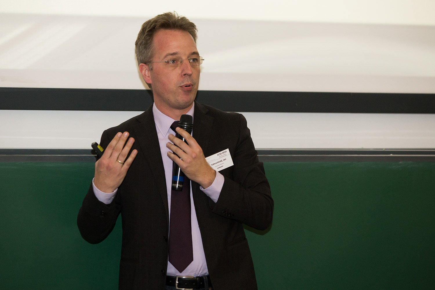 Jan Vahrenhold, Informatics Europe CECE