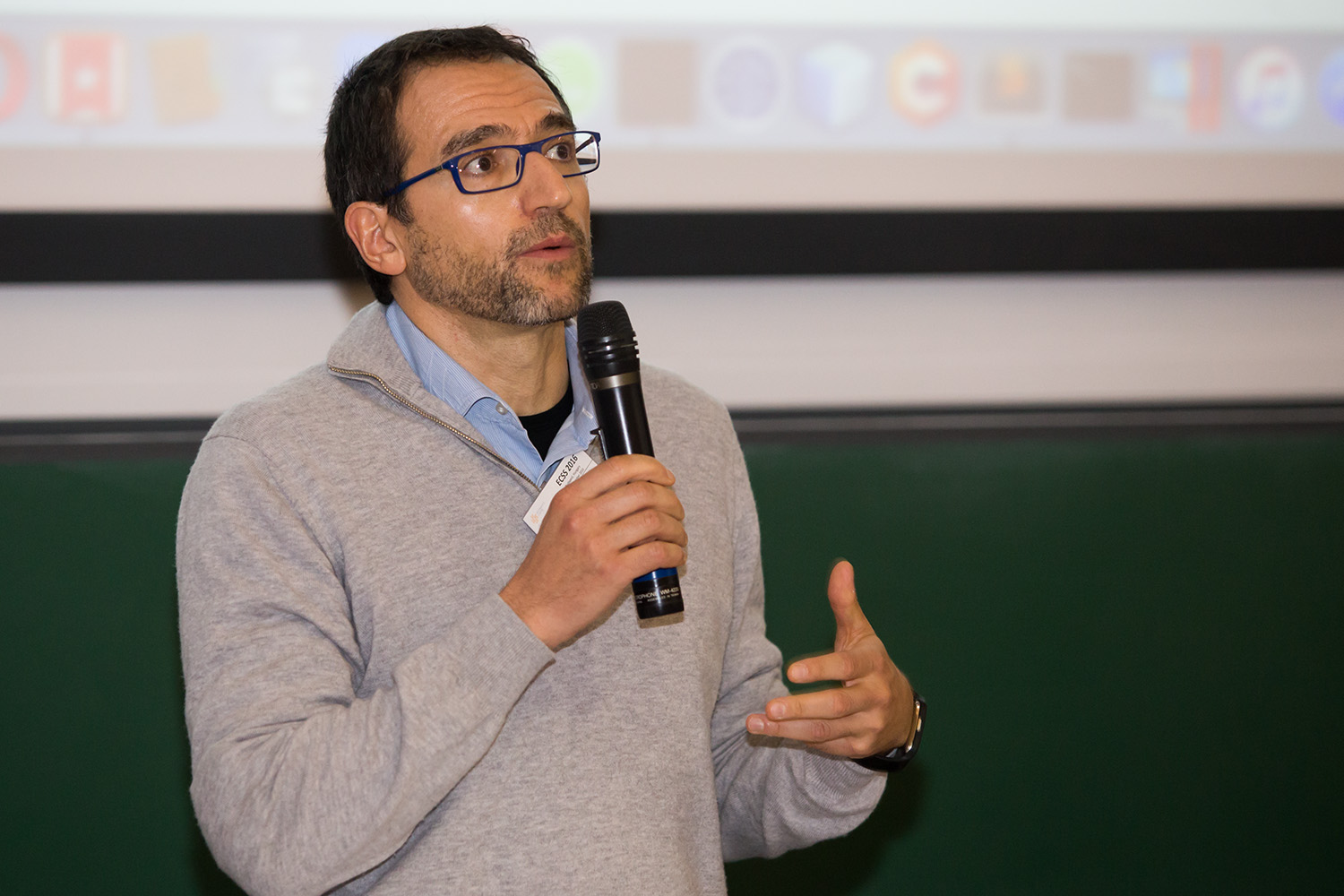 Gianni Mecca, Università della Basilicata, Potenza, research evaluation panel member