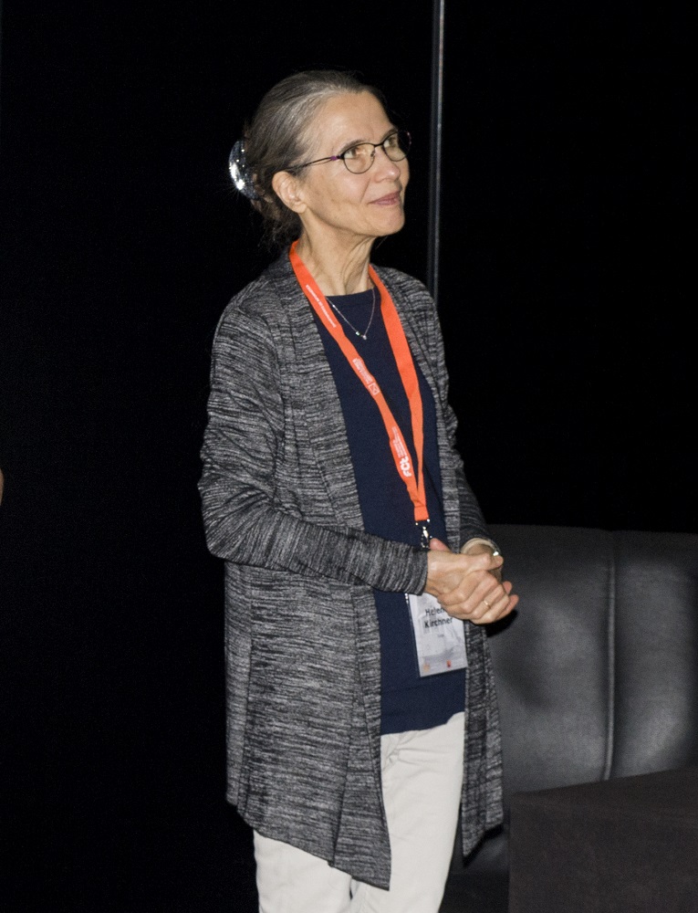 Hélène Kirchner (INRIA), Session Chair