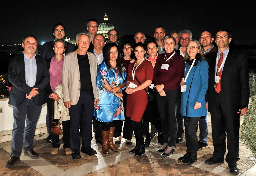 Current and future Board Members of Informatics Europe