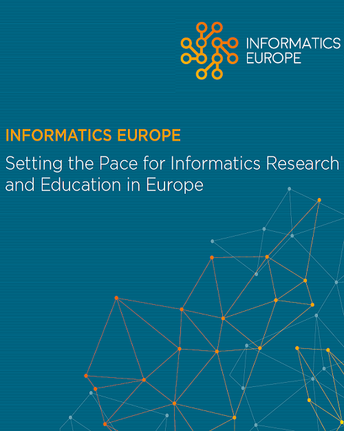 Informatics Europe Flyer