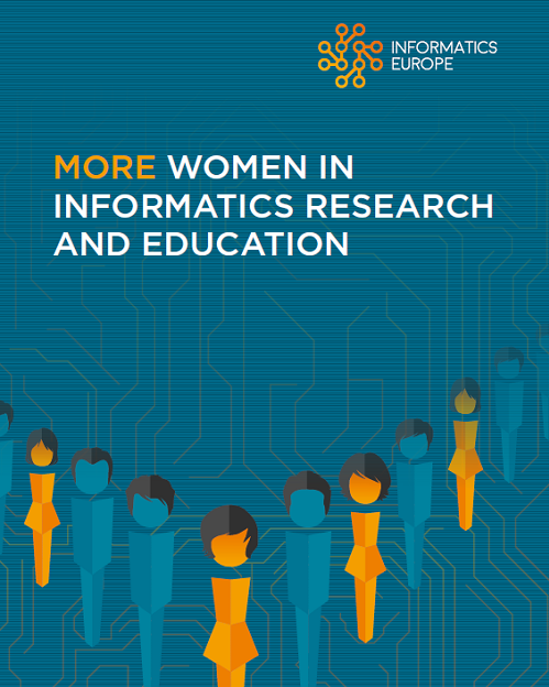 Informatics Europe - More Women in Research and Education