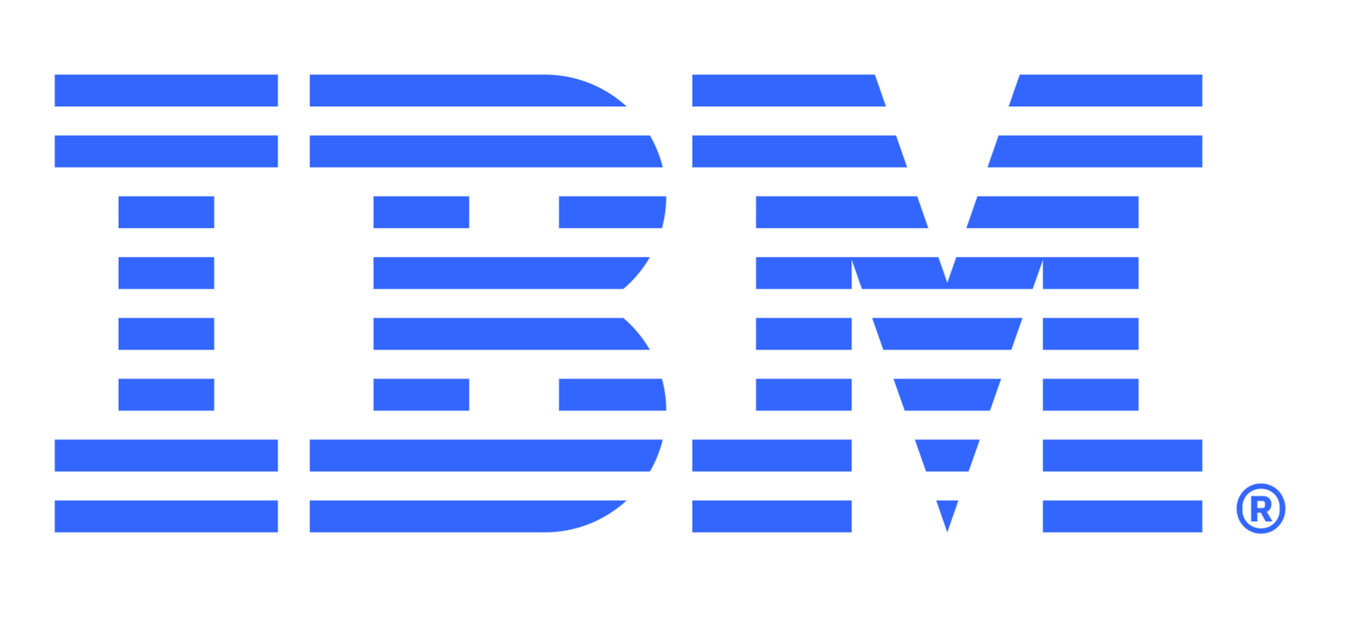 IBM Blue Logo