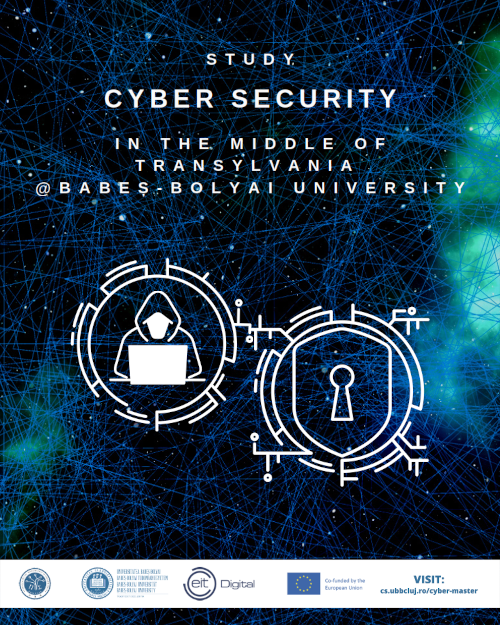 Babeș-Bolyai University - Cyber Security Master's Programme