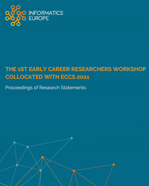 Informatics Europe - Early Career Researchers Workshop 2021 Proceedings