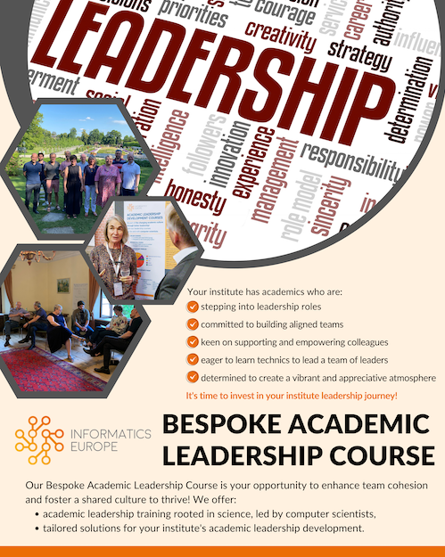 Bespoke Academic Leadership Course