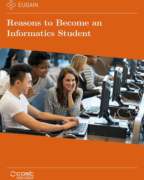 EUGAIN - Reasons to Become an Informatics Student