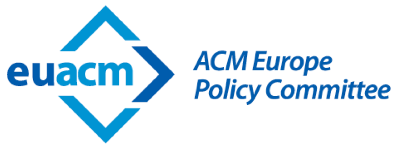 ACM Europe Policy