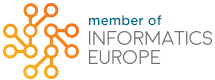 Ιnformatics Εurope member