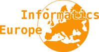 Logo: Informatics Europe