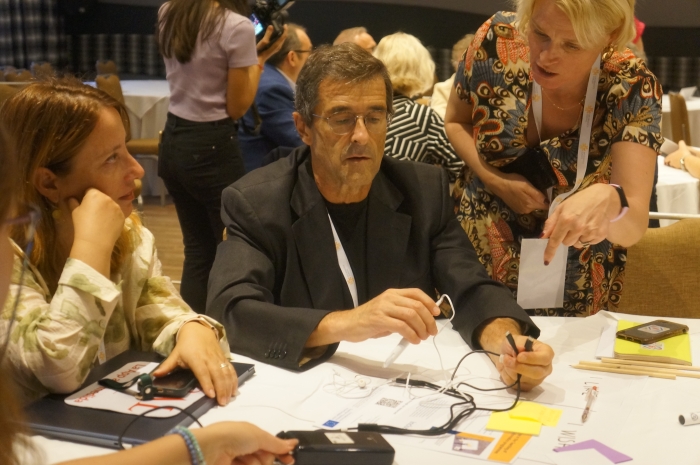 Inclusion4EU Workshop