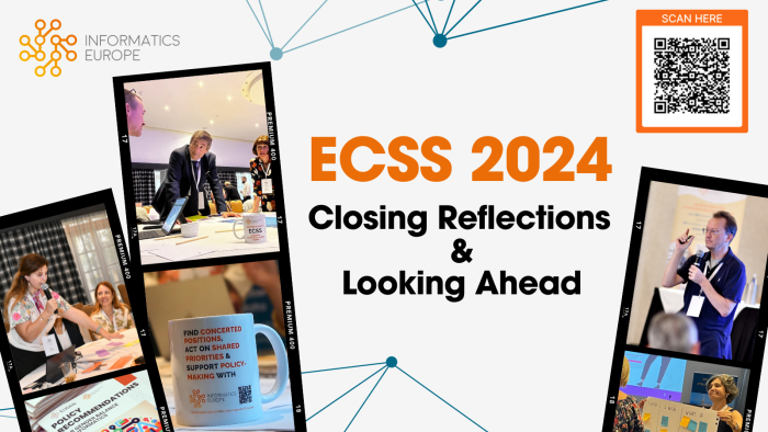 ECSS 2024 Closing Reflections