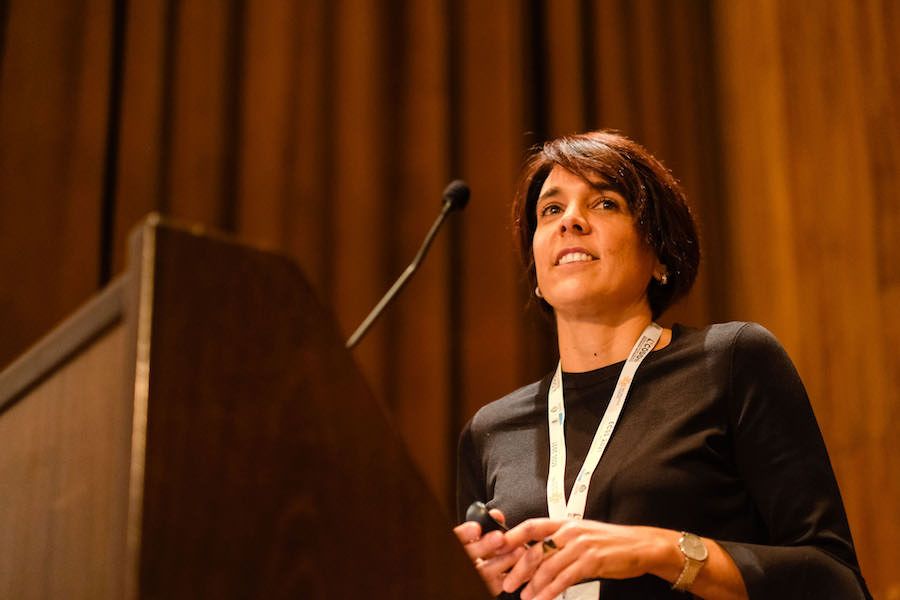 Nuria Anguera, Executive Director of Informatics Europe