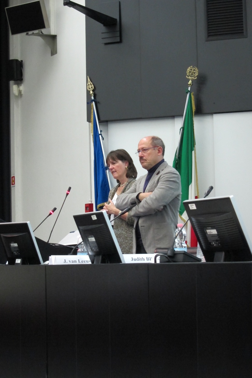 Keynote Janice Cuny (US National Science Foundation)