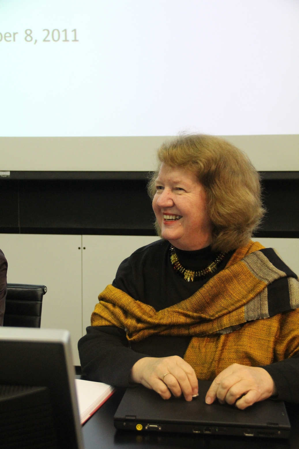 Keynote Judith BIshop (Microsoft Research)