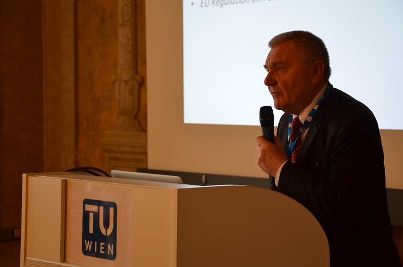 Jean-Pierre Bourguignon, ERC