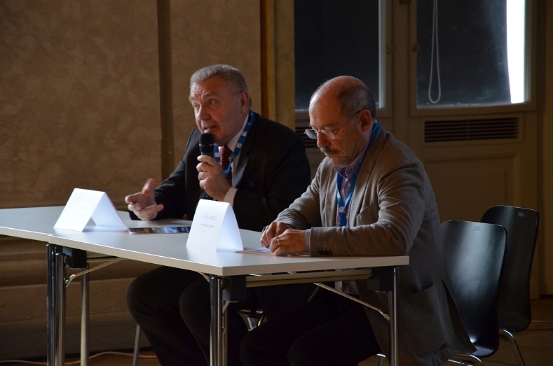 Jean-Pierre Bourguignon, Carlo Ghezzi