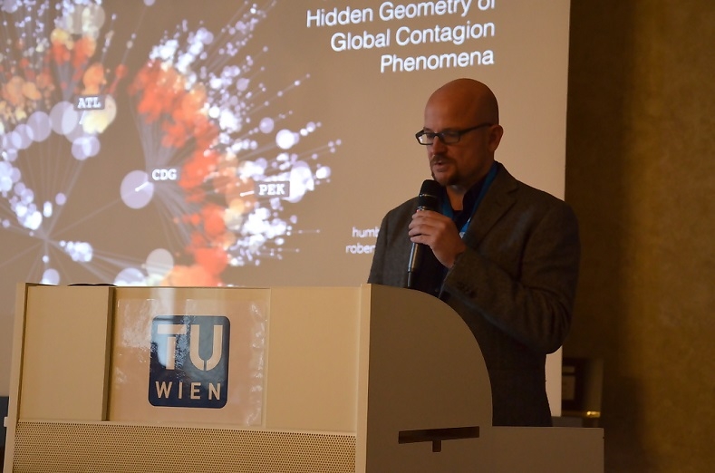 Dirk Brockmann, Humboldt University Berlin