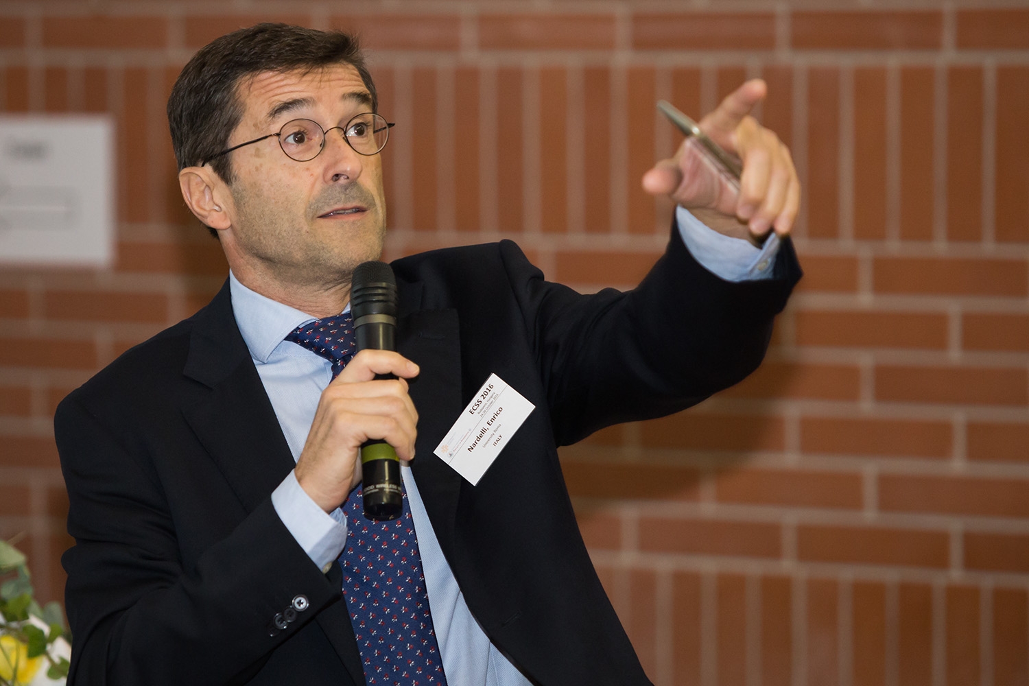Enrico Nardelli, Università di Roma "Tor Vergata"