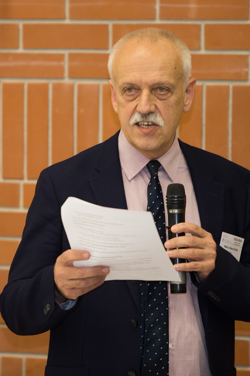 Hans-Ulrich Heiß, TU Berlin