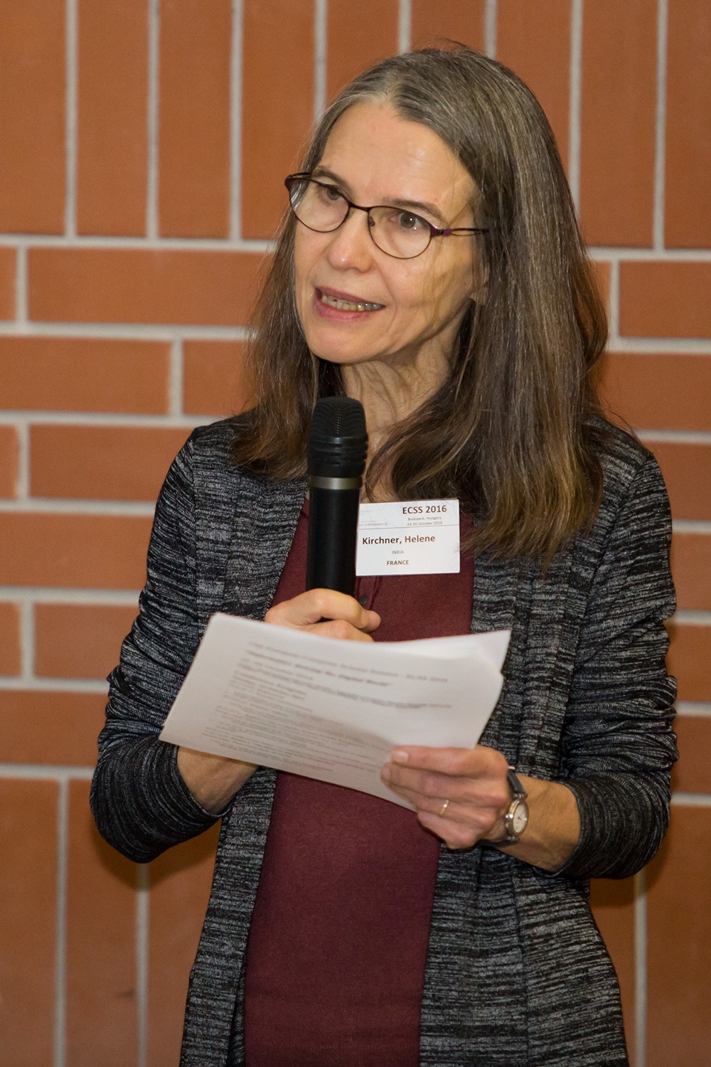 Hélène Kirchner, Inria