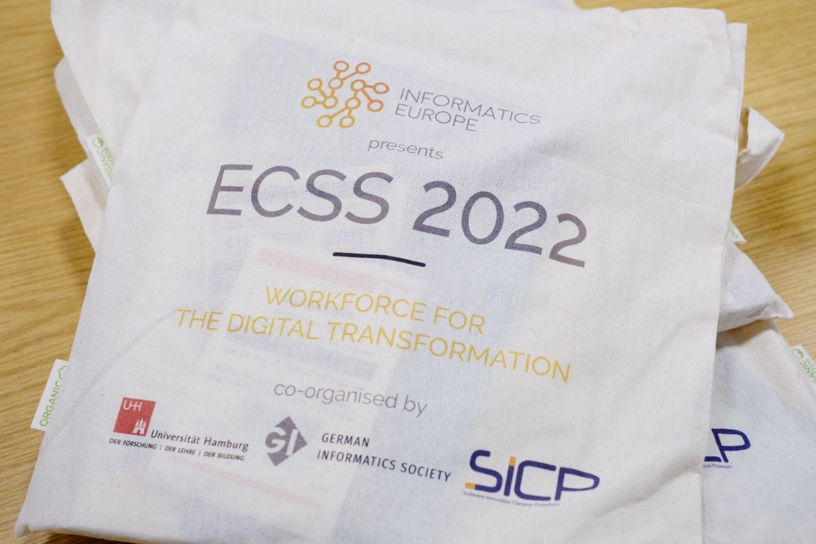 ECSS 2022 Tote Bag