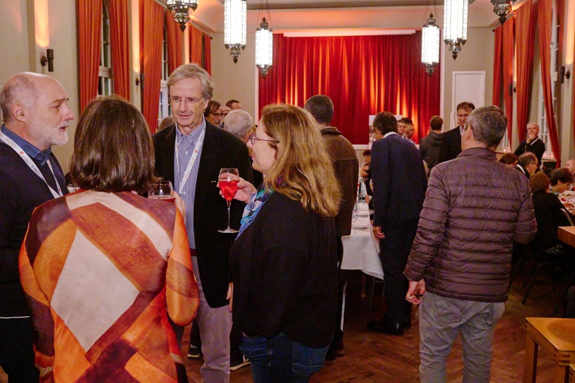 ECSS 2022 Official Dinner