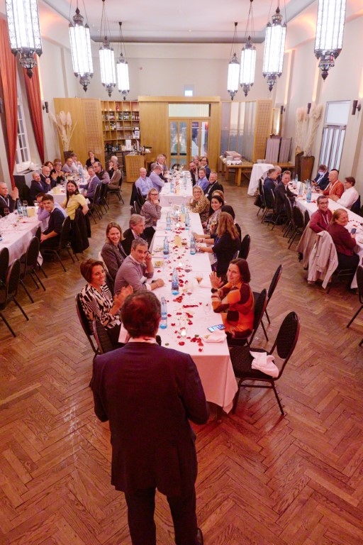 ECSS 2022 Official Dinner