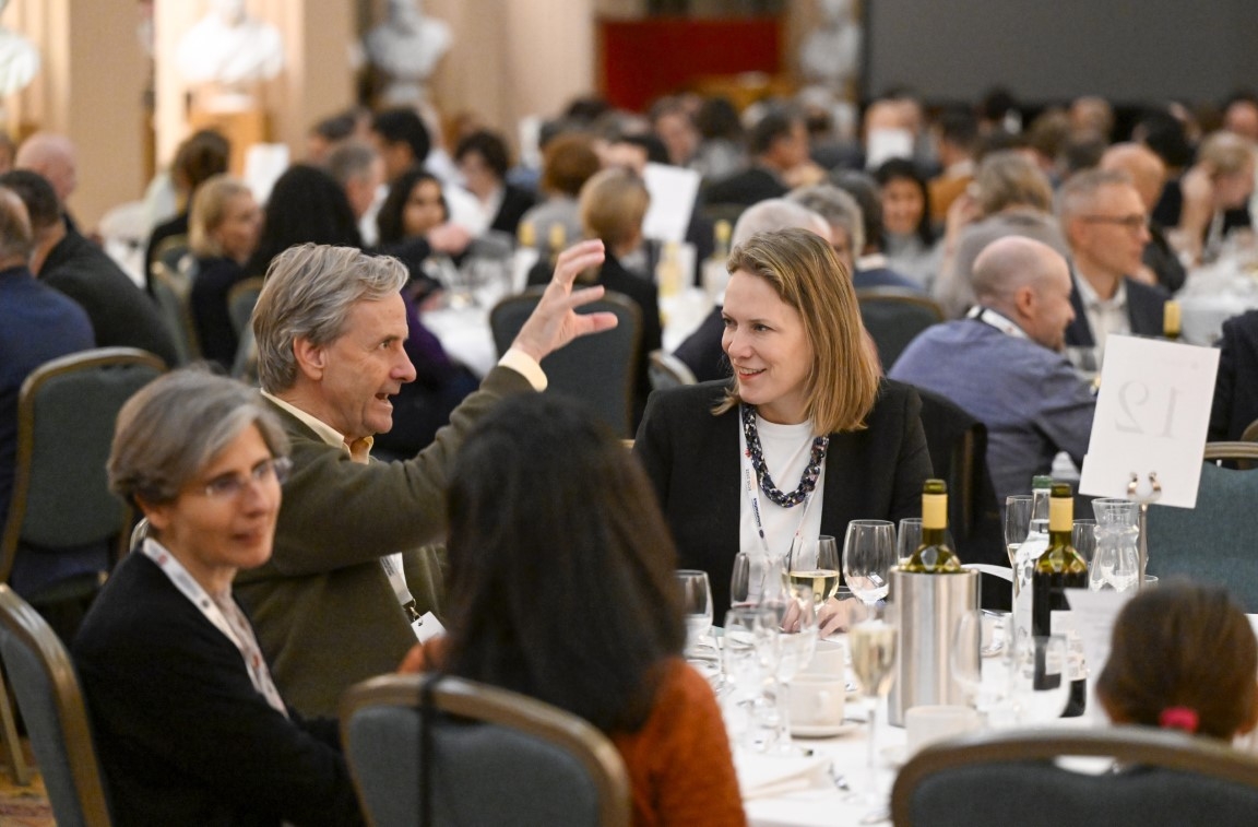 ECSS 2023 Official Dinner