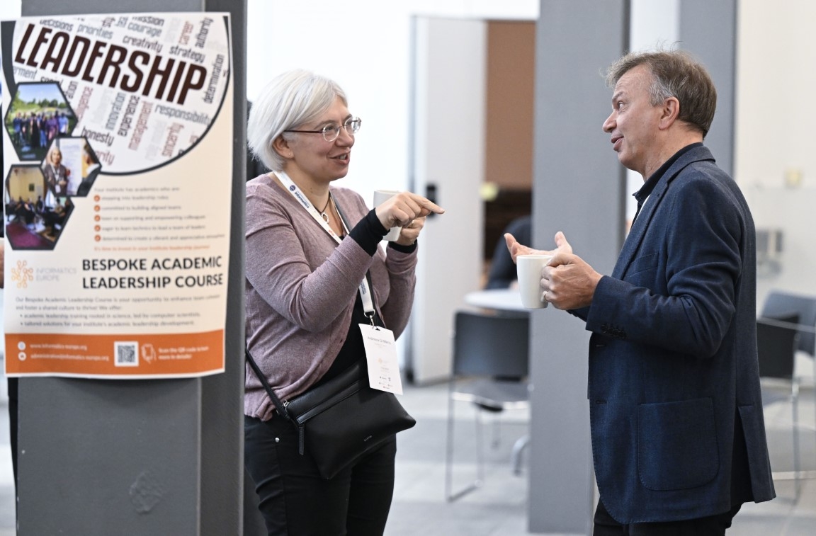 ECSS 2023: a must-go event for research and education leaders