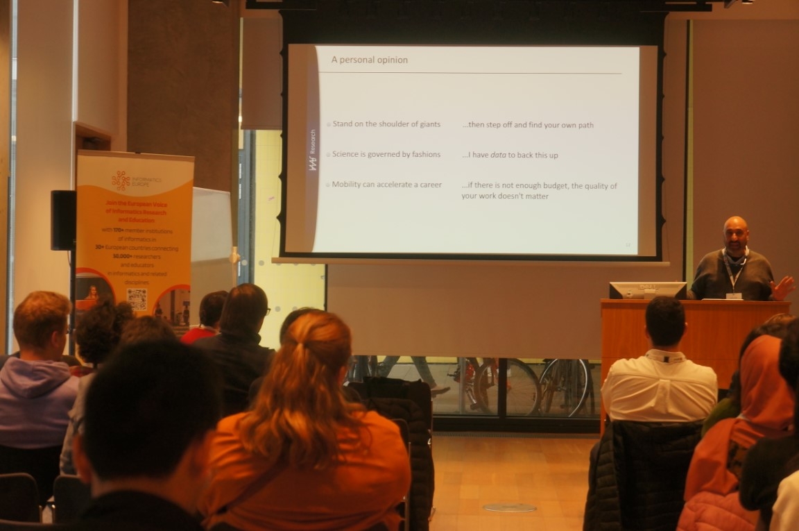 Early Career Researchers Workshop