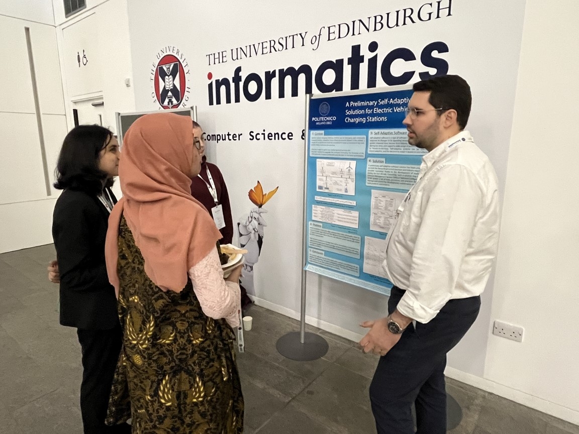 Early Career Researchers Workshop Poster Session