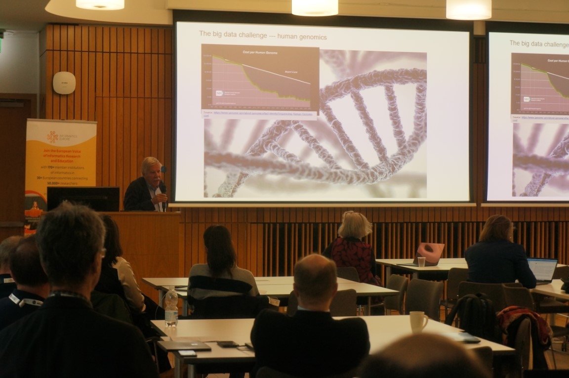 Stefano Ceri, Politecnico di Milano, Italy