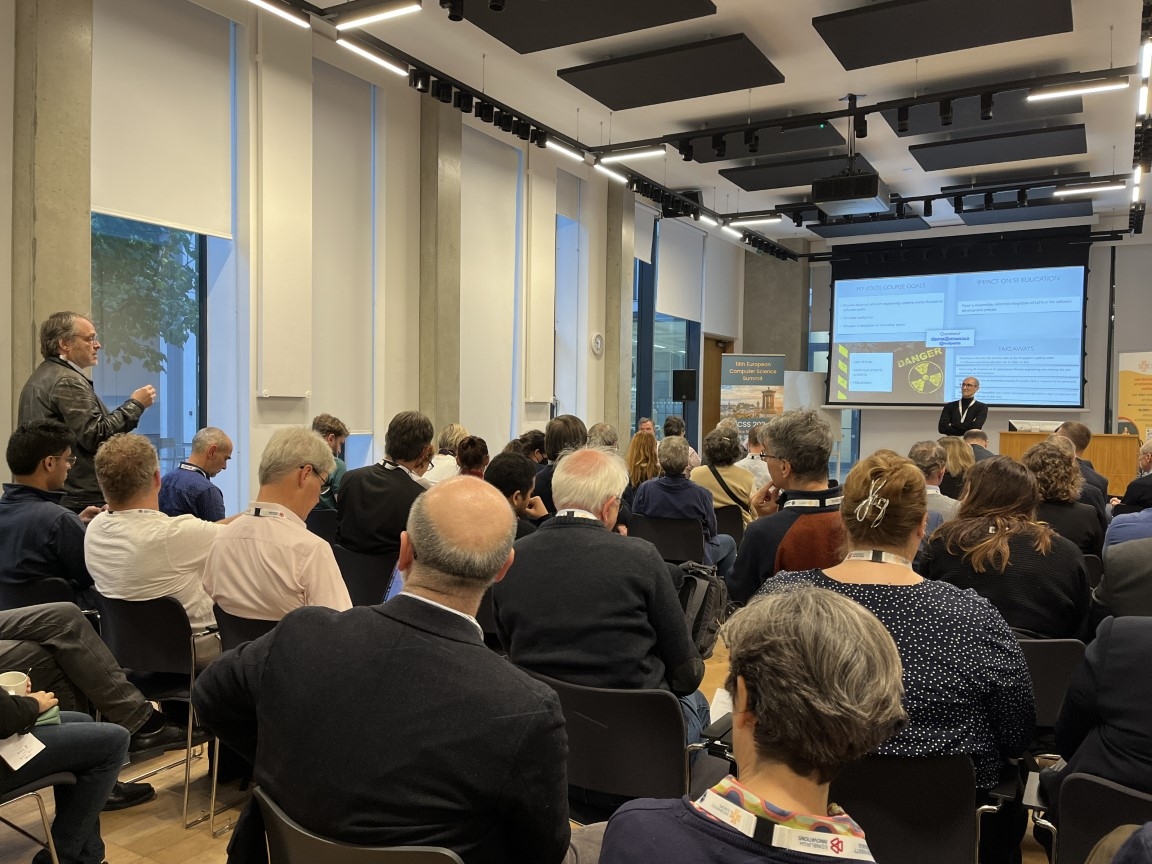 AI and the Future of Informatics Education Workshop