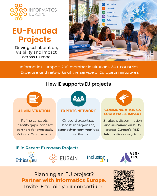 EU Funded Projects