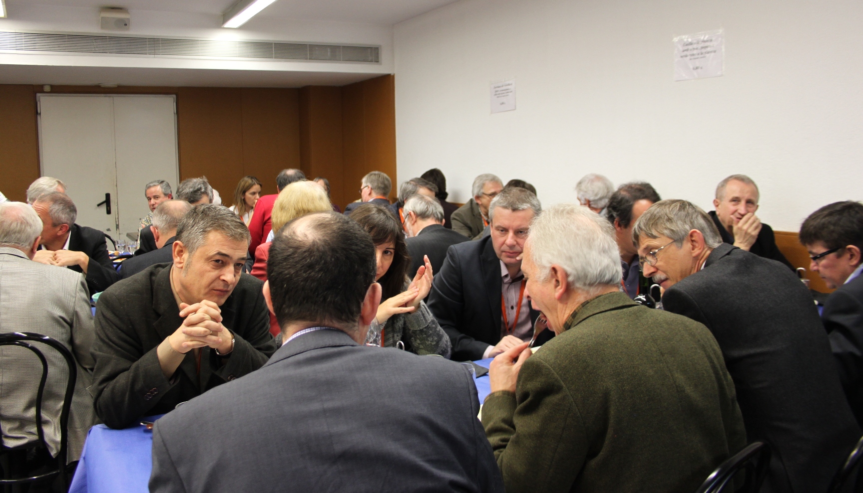 Workshop for Deans, Department Chairs and Research Directors Lunch