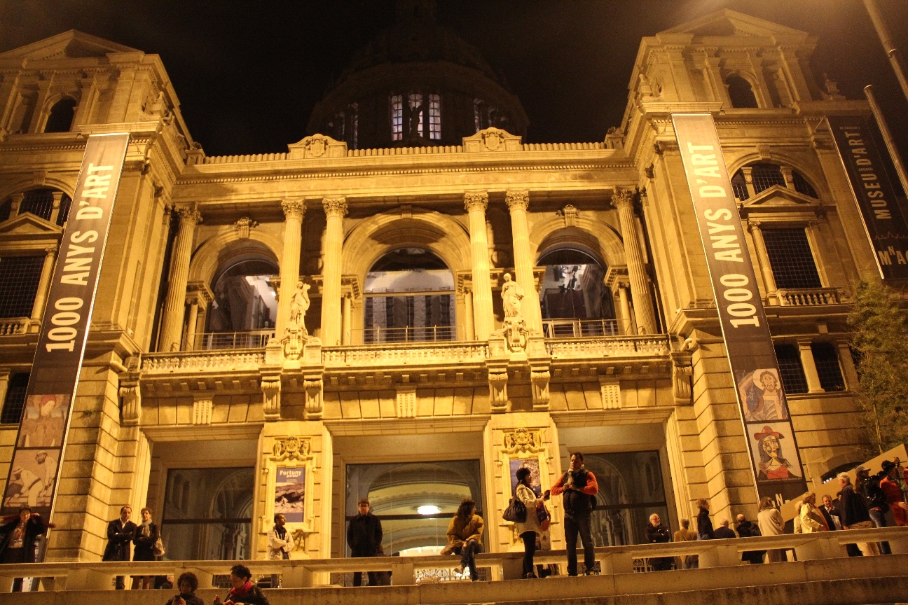 Museu Nacional d'Art de Catalunya