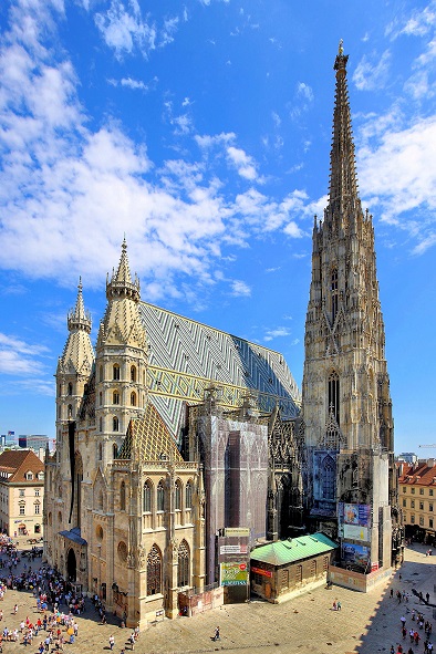 Wien-Stephansdom