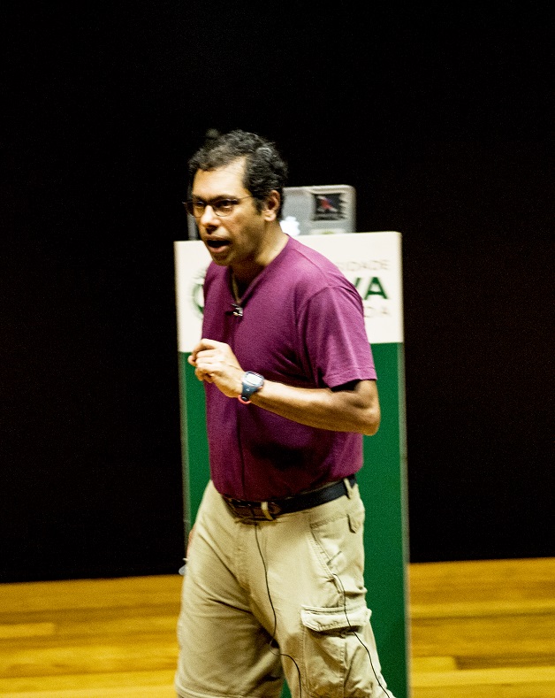Shriram Krishnamurthi (Brown University)