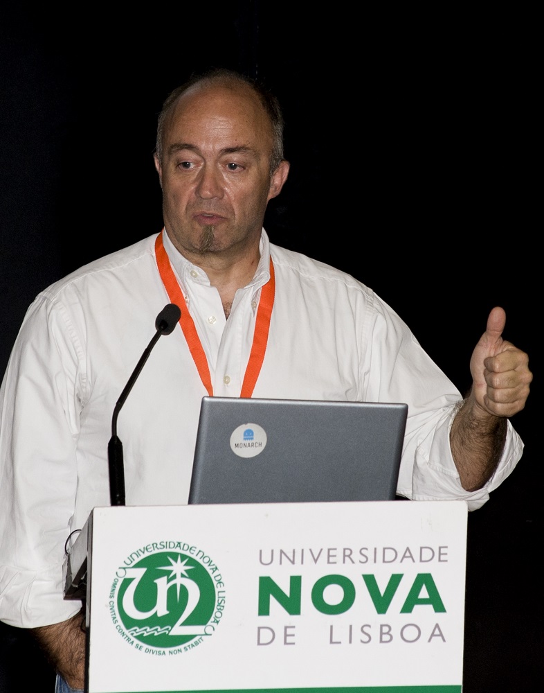 Joao Sequeira (Institute for Systems and Robotics, IST Lisboa)