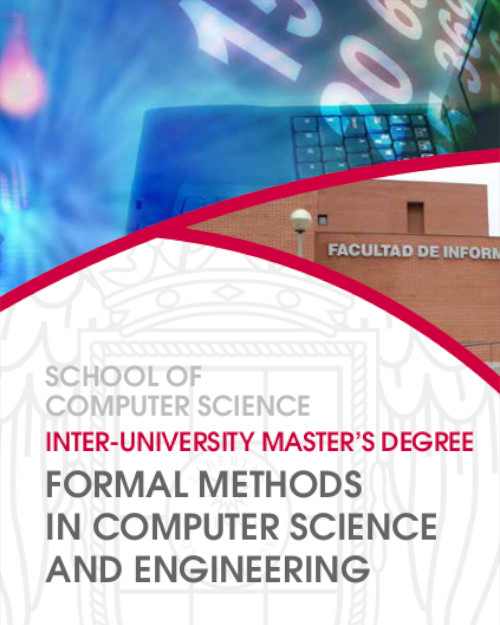 IMDEA - UPM - UCM - UAM - Inter-University Master's Program