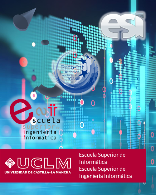 Universidad de Castilla-La Mancha - Degrees in Computer Engineering