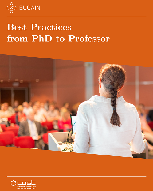 EUGAIN - Best Practices from PhD to Professor