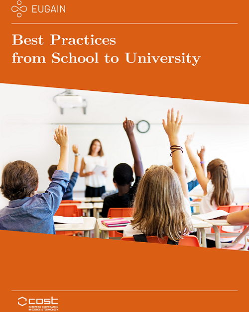 EUGAIN - Best Practices from School to University