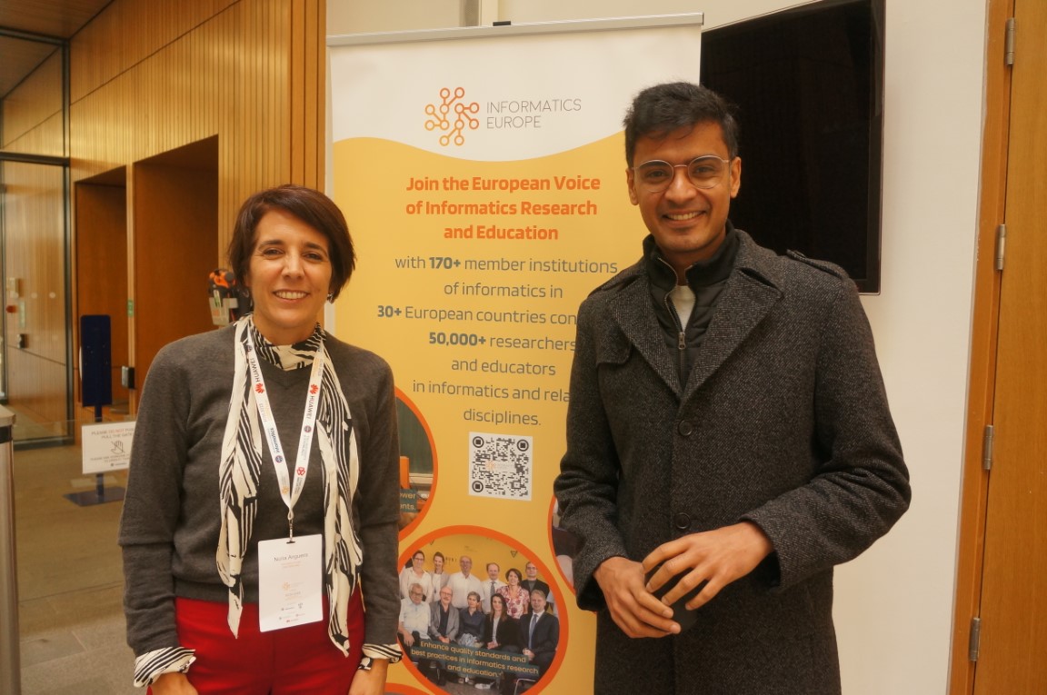 ECSS 2023: Bridging the Gap between Academia & Industry in Informatics