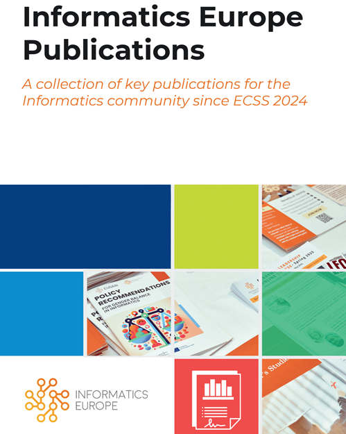 Informatics Europe Key Publications Catalogue