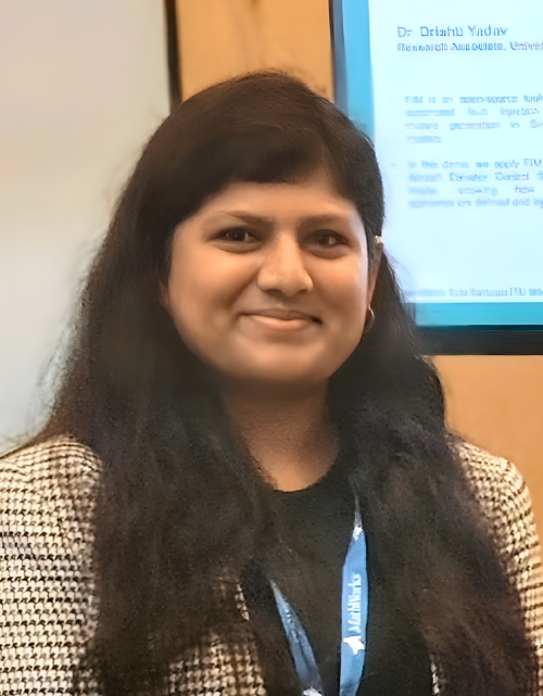 Drishti Yadav