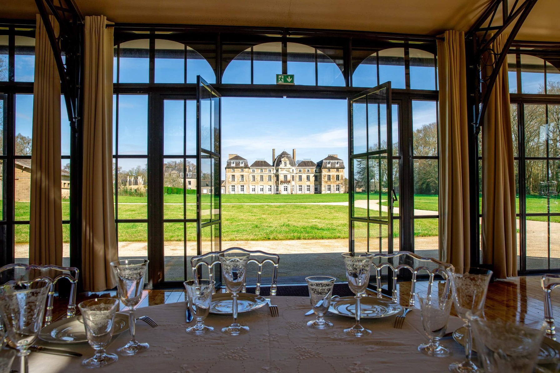 chateau cuce